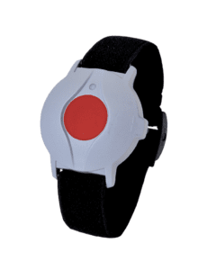 wristband transmitter