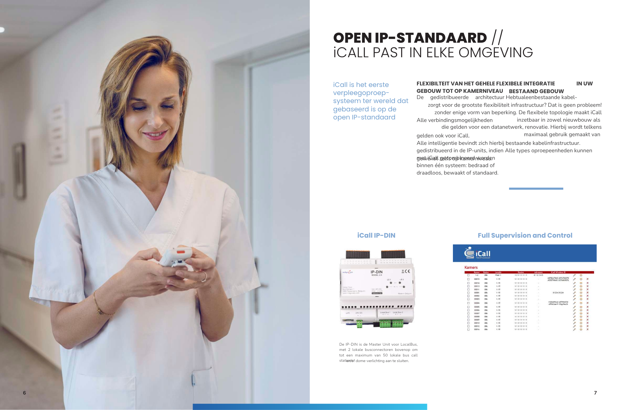 iCall2 brochure pagina 4