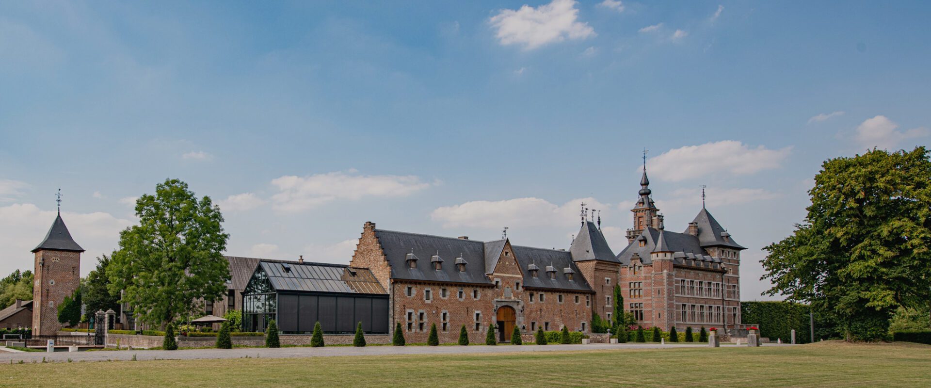 Ontbijtsessie bij het Kasteel van Ordingen