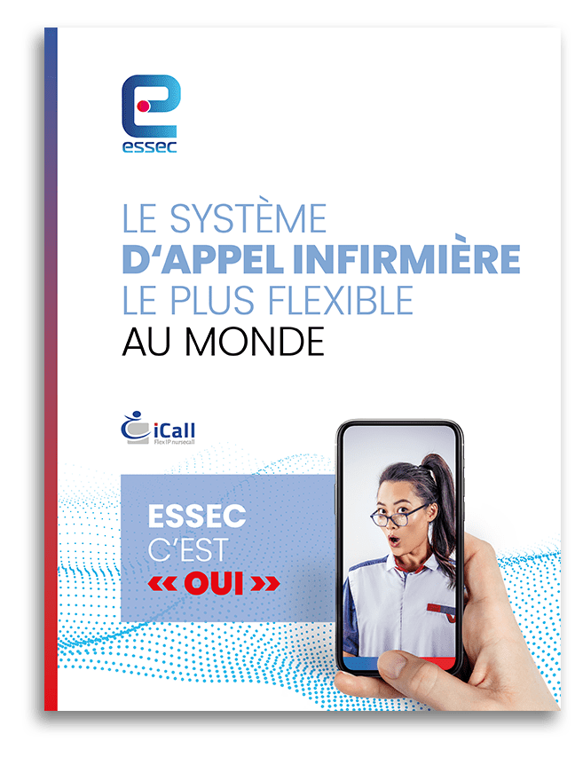 brochure D’APPEL INFIRMIÈRE