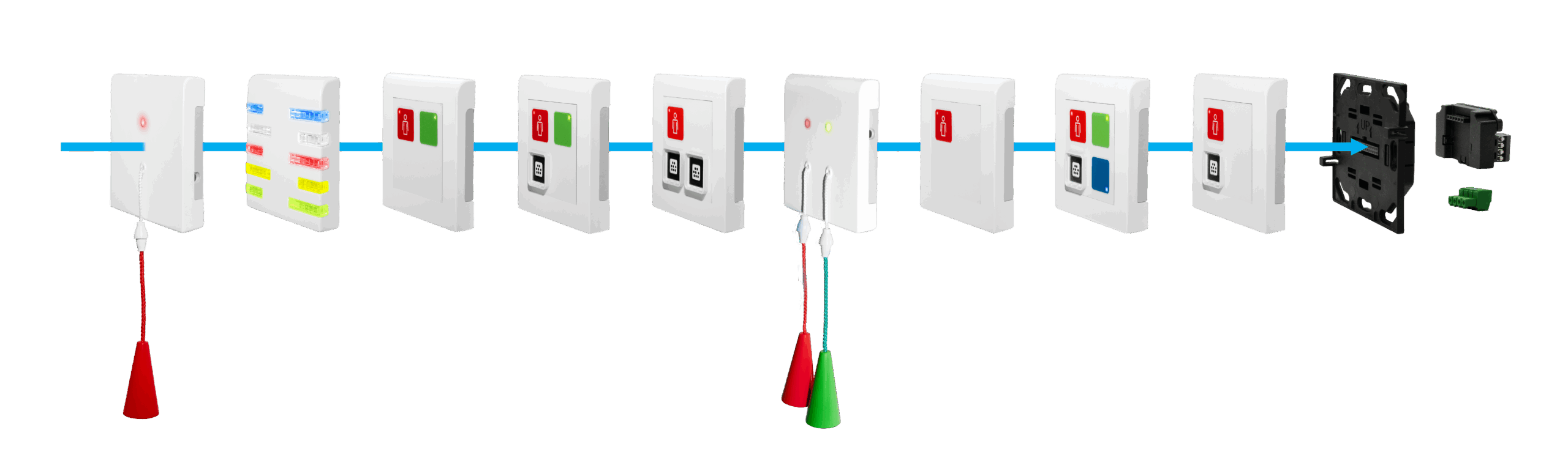 SET-UP 9 units