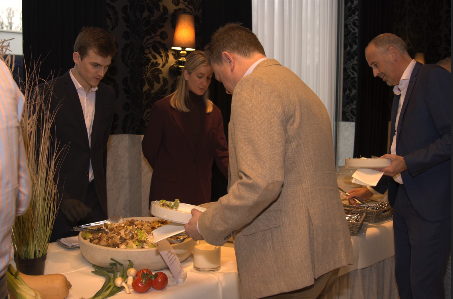Overzicht van de Essec Innovation Day