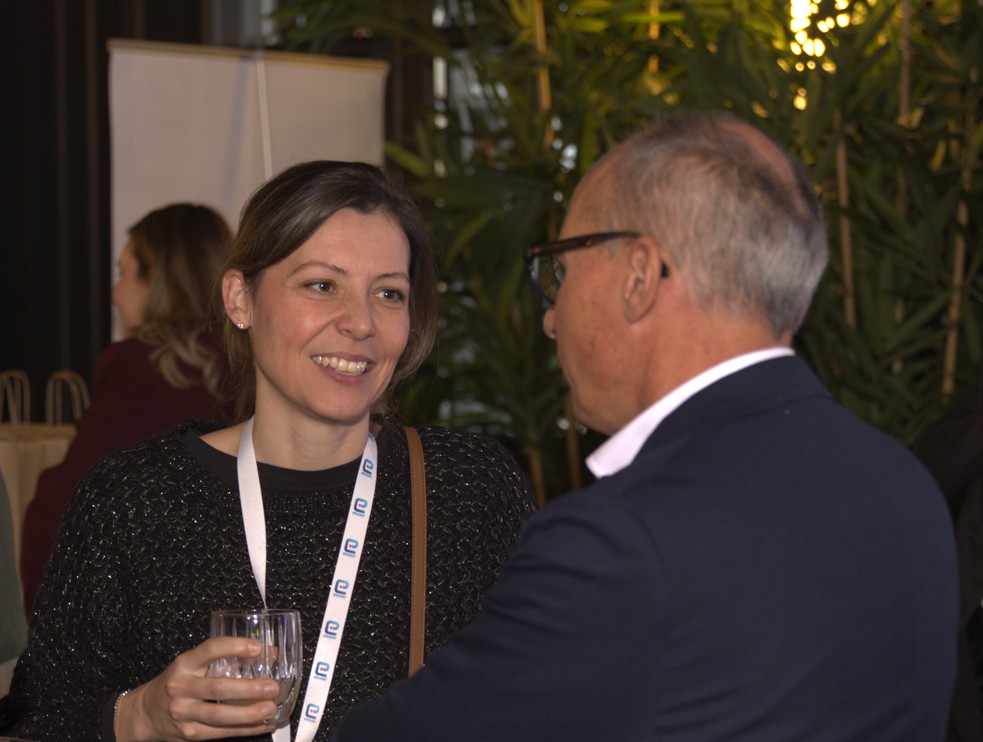 Gesprek met een Essec-specialist