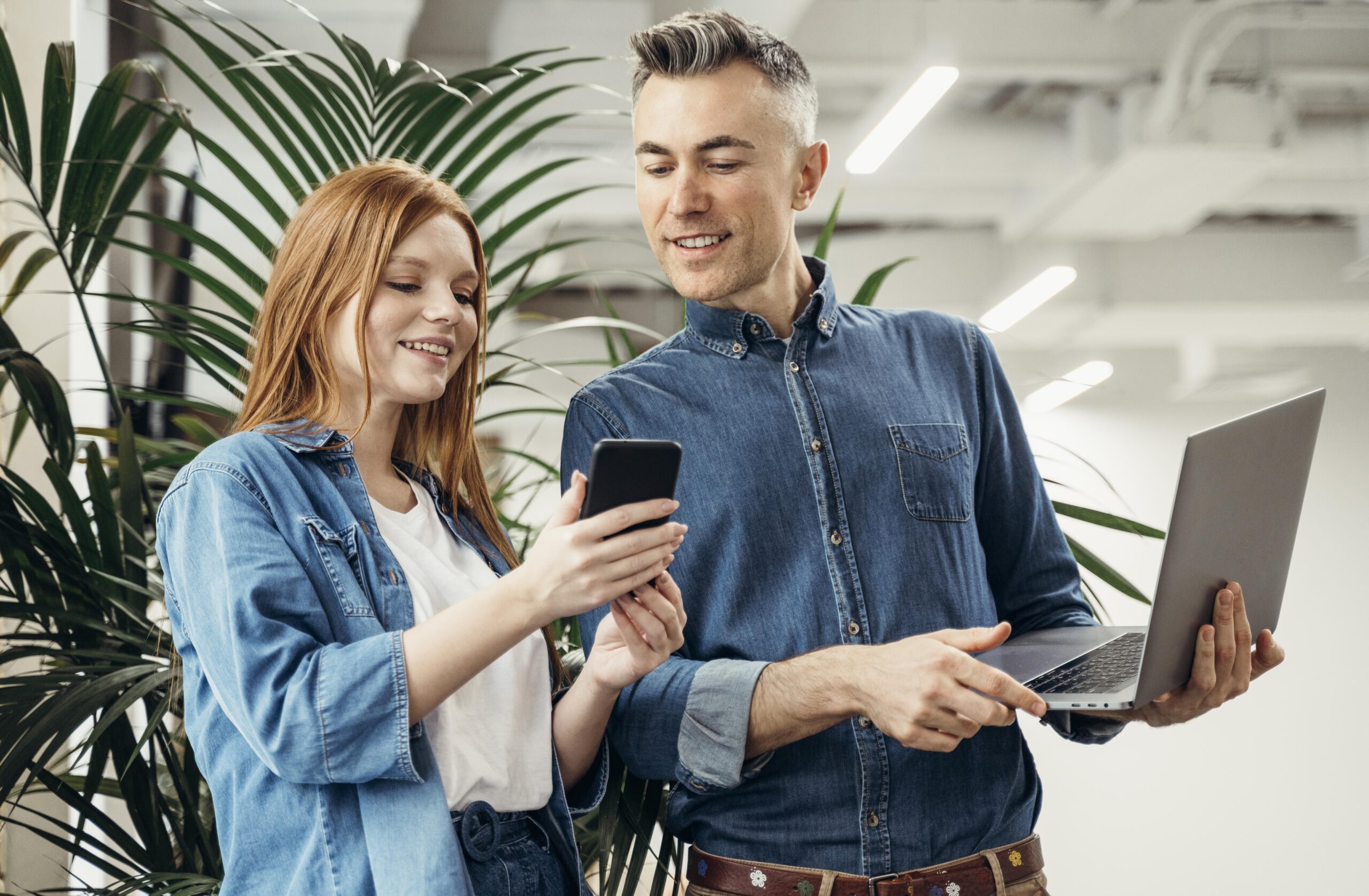 Gestion CYOD des smartphones pour les entreprises en Belgique